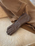 lamb leather middle globe